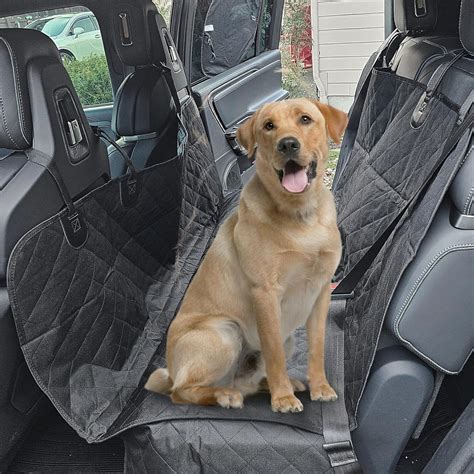 KooChee Dog Car Seat Cover 2022