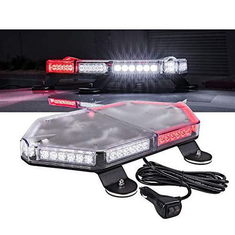 LAMPHUS 60W Strobe Light Bar