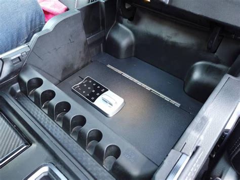 LATCHLOOK 2021 RAM 1500 Locking Safe