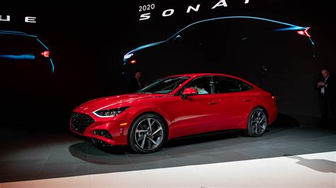 LED Concepts 2020 Hyundai Sonata
