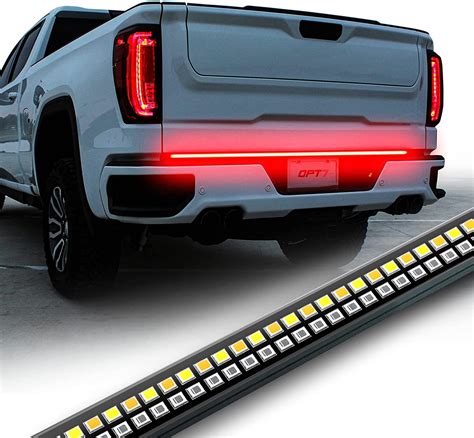 LUMINA 2018 LED Tailgate Light Bar