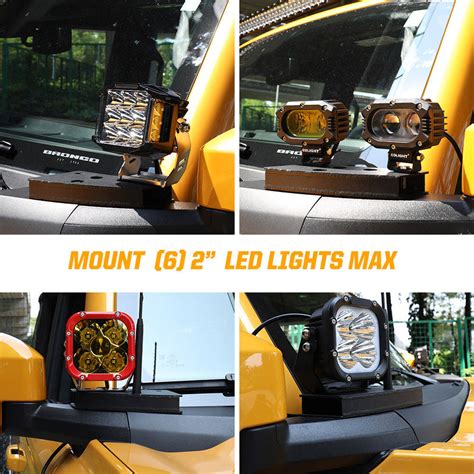 Lightbar LED Ditch Lights