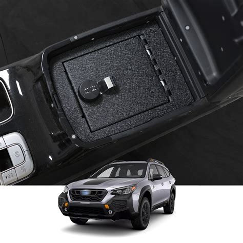 Lock’N’Load 2022 Subaru Outback Safe