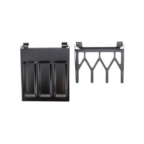 Lockdown 2020 Model - Vertical Storage Rack