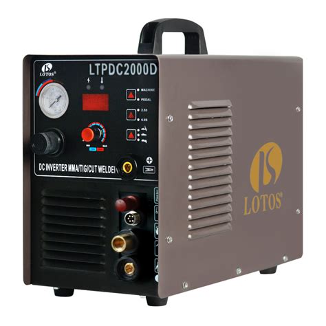 Lotos Technology LTPDC2000D