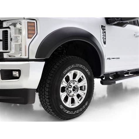 Lund Black Flares - 2014 GMC Sierra 1500