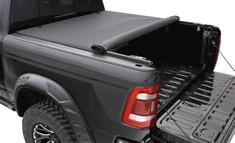 Lund Genesis Elite Roll-Up Tonneau Cover
