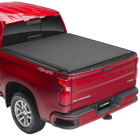 Lund Genesis Roll-Up Tonneau Cover - 2023