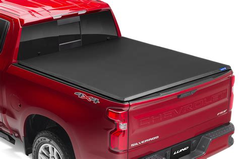 Lund Genesis Tri-Fold Tonneau Cover