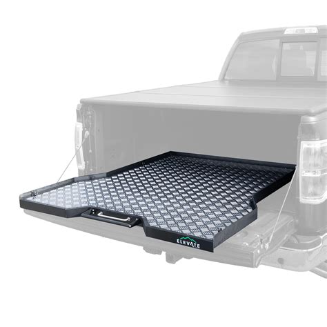 Lund Truck Bed Sliding Tray System