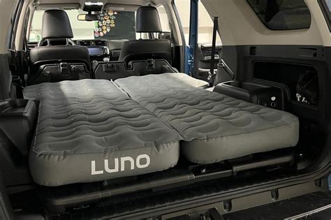 Luno Life Air Mattress