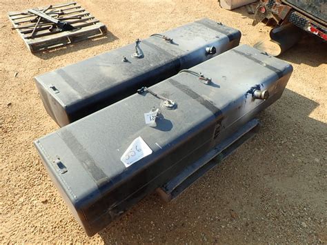 Luverne 2020 Side Mount Fuel Tank