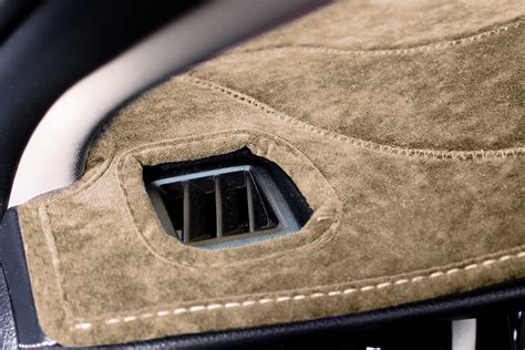 Luxe Suede Touch