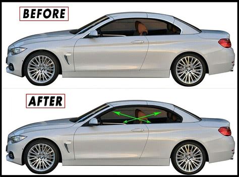 Luxillary Blackout Chrome Delete Kit 2020 BMW X5