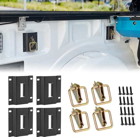 MAXXHAUL Tie Down Tracks 2022