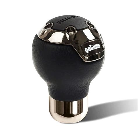 MOMO Jet Leather Shifter