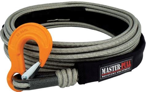 MasterPull 2023 3/4 Kinetic Recovery Rope 20