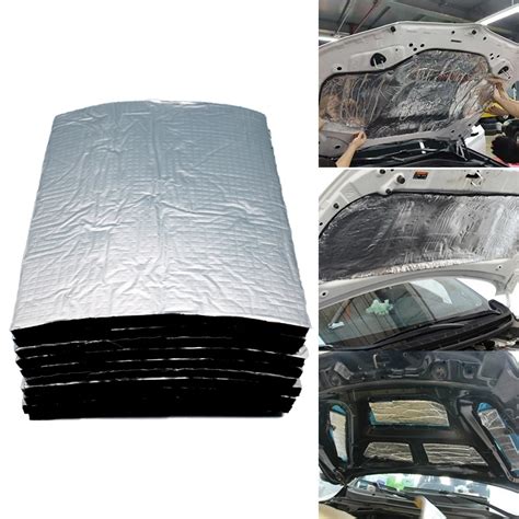 Mat Number 7 Sound Deadening Mat 2021