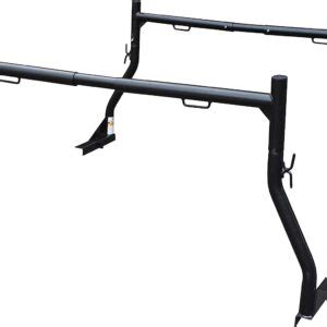 MaxxHaul 2023 Adjustable Pickup Truck Ladder Rack