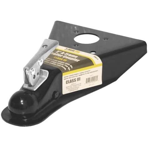 MaxxHaul 70074 Gooseneck Hitch Coupler