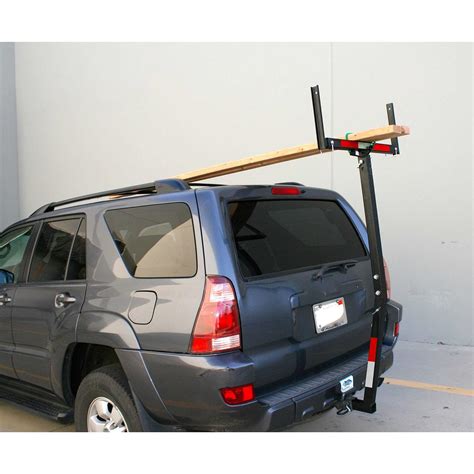 Truck Bed Extender: Perfect Solution for Hauling Long Items Safely