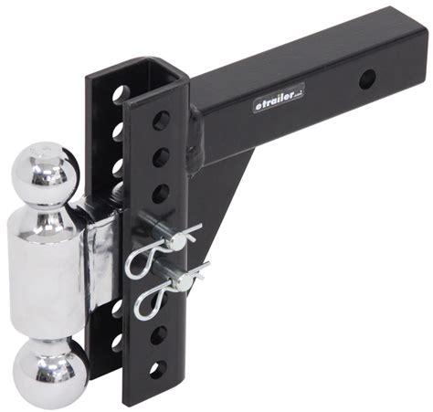 MaxxTow 2021 Adjustable Drop Hitch