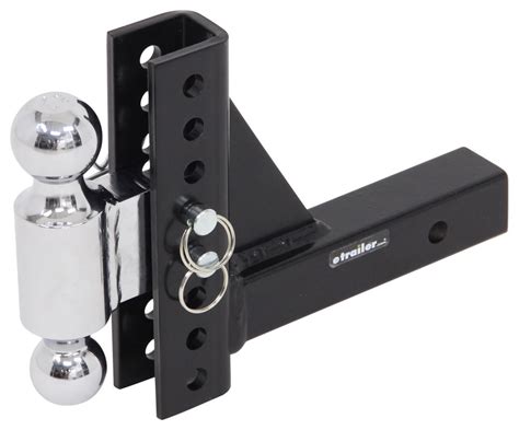 MaxxTow MT70385 Adjustable Drop Hitch