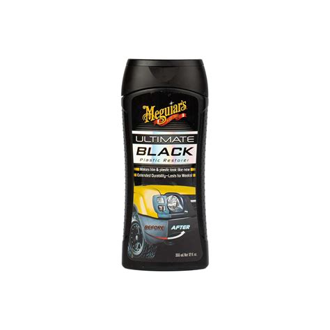 Meguiar’s Ultimate Black Plastic Restorer
