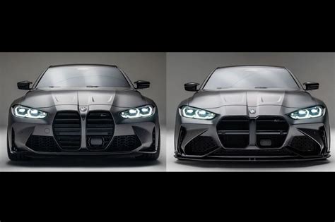 Meta M3 Front Bumper