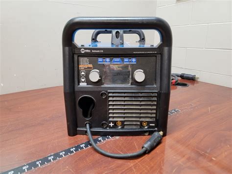 Miller Multimatic 215