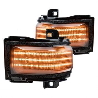 Morimoto 2019 Innovative Turn-Signal Mirrors