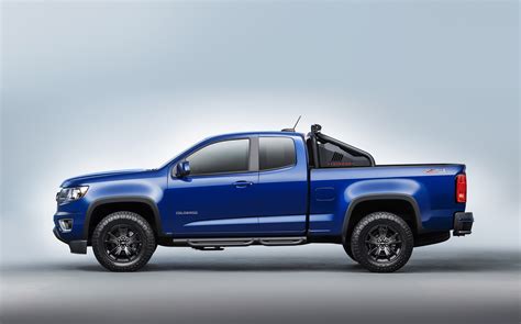 Nature’s Touch by EcoGraphics 2016 Chevrolet Colorado Z71