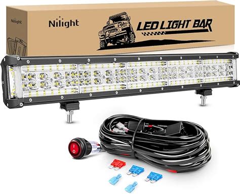 Nilight 22 Inch