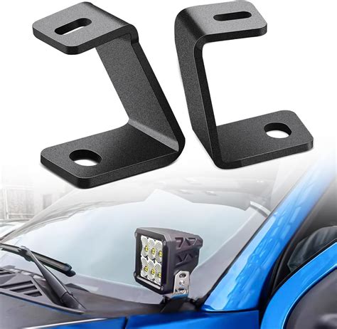 Nilight LED Ditch Lights
