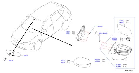 Nissan Rear Seat Release Kit - 2020 Nissan Rogue