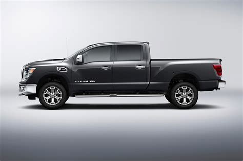 Nissan Titan 2020
