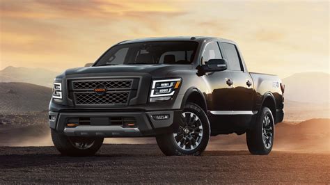 Nissan Titan 2021