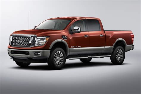 Nissan Titan XD S 2022