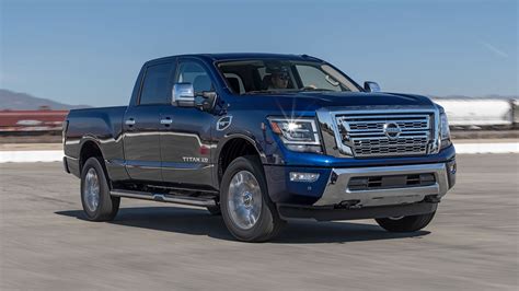 Nissan Titan XD SL 2020