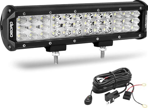 OEDRO 180W LED Light Bar