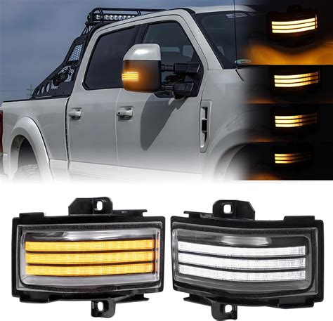 Enhance Your Ride with Smoked Lens Cab Roof Lights Today