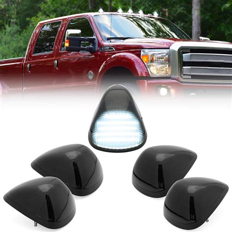 Enhance Your Vehicle with Premium Smoked Lens Cab Marker Lights