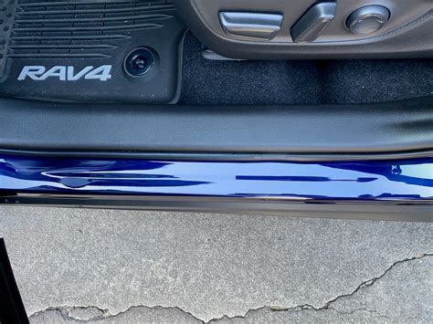 OEM Parts Door Sill Protector