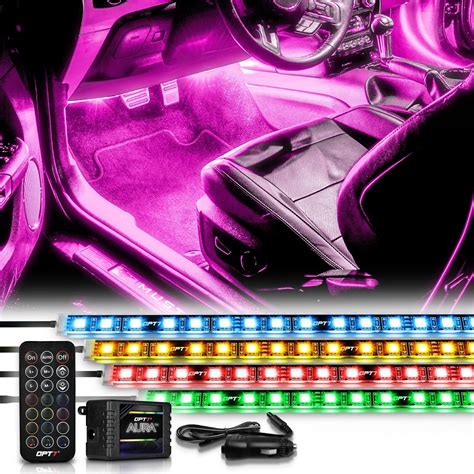 OPT7 Aura LED Strobe Light Kit