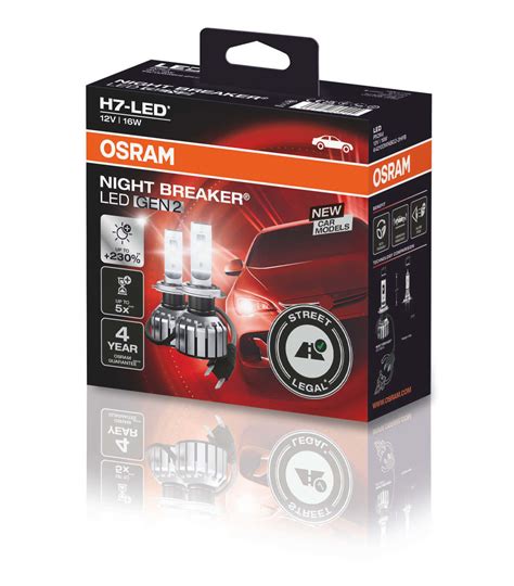 OSRAM Night Breaker