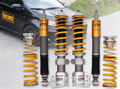 Ohlins 2020 Road & Track Coilover Kit