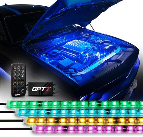 Opt7 Aura RGB LED Pods - 2021