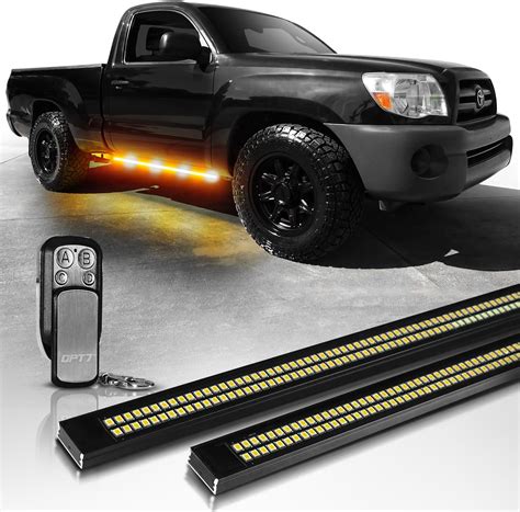 Easy LED Truck Bed Lighting Kit Installation for Improved Visibility