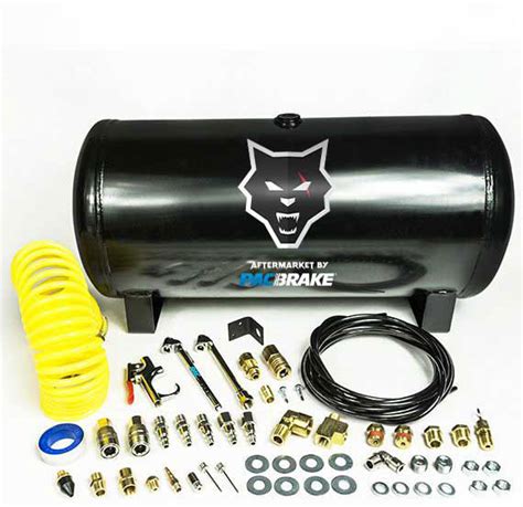 PAC Brake HP10051 Air Spring Kit