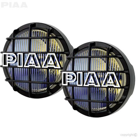 PIAA 520 Series Fog Light Kit